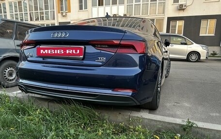 Audi A5, 2016 год, 2 900 000 рублей, 3 фотография