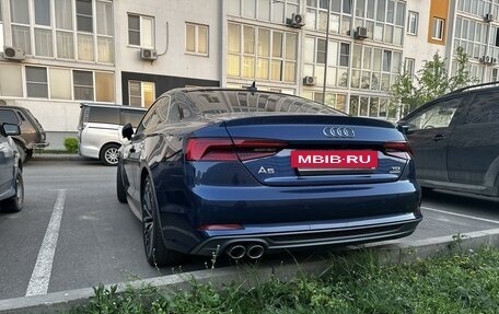 Audi A5, 2016 год, 2 900 000 рублей, 2 фотография