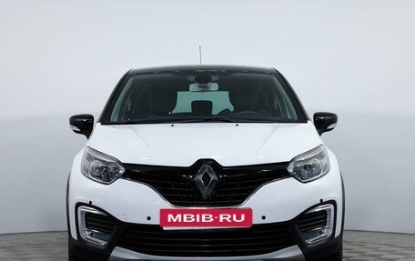 Renault Kaptur I рестайлинг, 2019 год, 1 915 000 рублей, 2 фотография