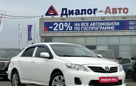 Toyota Corolla, 2013 год, 1 299 000 рублей, 4 фотография
