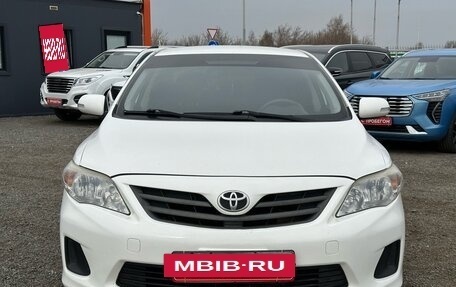Toyota Corolla, 2013 год, 1 299 000 рублей, 5 фотография