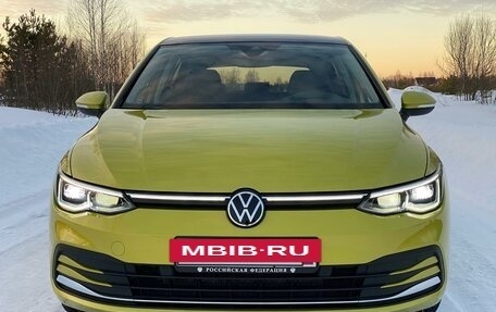 Volkswagen Golf VIII, 2021 год, 3 490 000 рублей, 5 фотография
