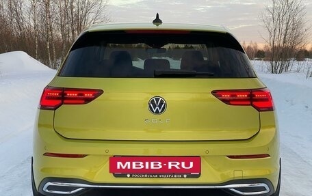 Volkswagen Golf VIII, 2021 год, 3 490 000 рублей, 6 фотография