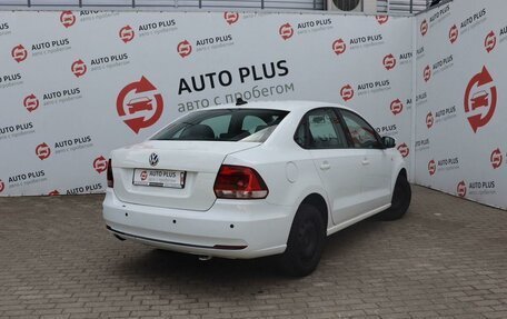 Volkswagen Polo VI (EU Market), 2017 год, 849 000 рублей, 2 фотография