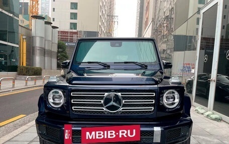 Mercedes-Benz G-Класс W463 рестайлинг _iii, 2021 год, 17 990 000 рублей, 2 фотография