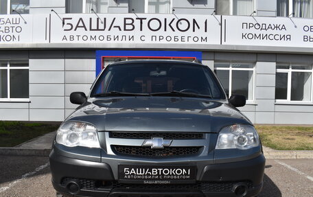 Chevrolet Niva I рестайлинг, 2011 год, 630 000 рублей, 2 фотография