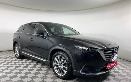 Mazda CX-9 II, 2019 год, 3 690 000 рублей, 3 фотография