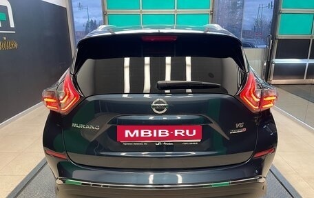 Nissan Murano, 2019 год, 3 390 000 рублей, 6 фотография