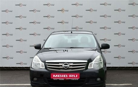 Nissan Almera, 2013 год, 819 000 рублей, 2 фотография