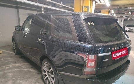 Land Rover Range Rover IV рестайлинг, 2014 год, 4 937 000 рублей, 2 фотография