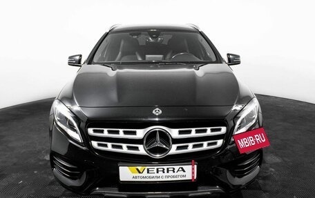 Mercedes-Benz GLA, 2018 год, 2 700 000 рублей, 2 фотография