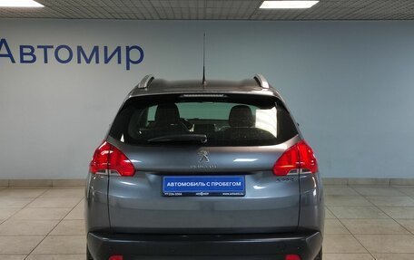 Peugeot 2008 II, 2014 год, 1 300 000 рублей, 6 фотография