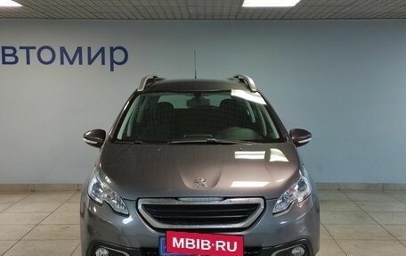 Peugeot 2008 II, 2014 год, 1 300 000 рублей, 2 фотография