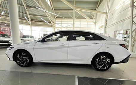 Hyundai Elantra, 2023 год, 2 629 000 рублей, 4 фотография