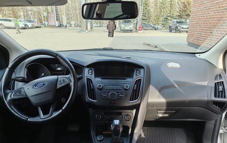 Ford Focus III, 2018 год, 1 425 000 рублей, 3 фотография