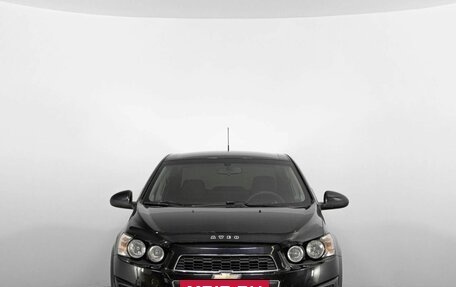 Chevrolet Aveo III, 2012 год, 749 000 рублей, 2 фотография