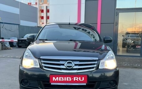 Nissan Almera, 2017 год, 860 000 рублей, 7 фотография