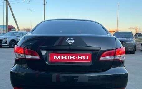 Nissan Almera, 2017 год, 860 000 рублей, 6 фотография