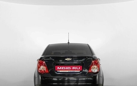 Chevrolet Aveo III, 2012 год, 749 000 рублей, 5 фотография
