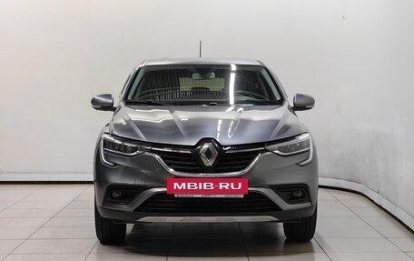 Renault Arkana I, 2019 год, 1 715 000 рублей, 3 фотография
