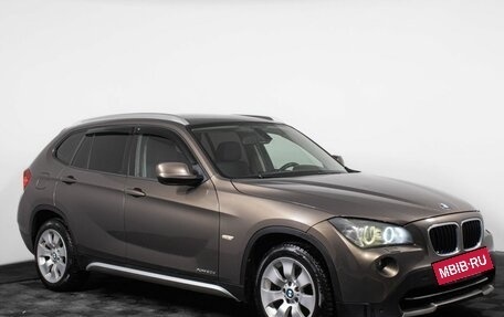 BMW X1, 2011 год, 1 445 000 рублей, 3 фотография