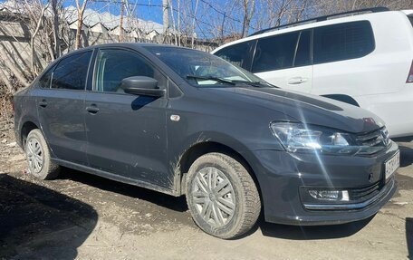 Volkswagen Polo VI (EU Market), 2011 год, 630 000 рублей, 2 фотография
