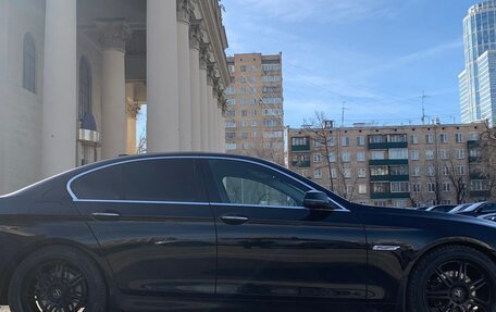 BMW 5 серия, 2015 год, 1 999 000 рублей, 2 фотография