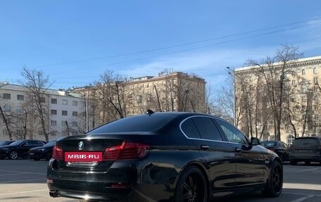 BMW 5 серия, 2015 год, 1 999 000 рублей, 3 фотография