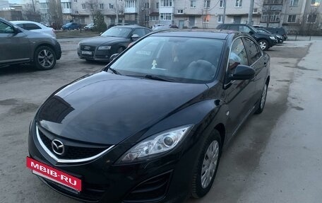 Mazda 6, 2011 год, 1 110 000 рублей, 2 фотография