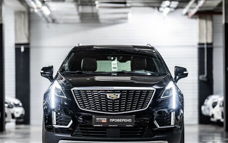 Cadillac XT5 I рестайлинг, 2020 год, 4 100 000 рублей, 5 фотография