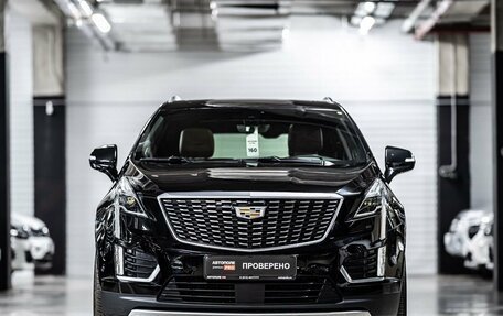 Cadillac XT5 I рестайлинг, 2020 год, 4 100 000 рублей, 6 фотография