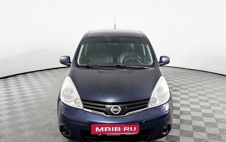 Nissan Note II рестайлинг, 2012 год, 1 126 000 рублей, 2 фотография