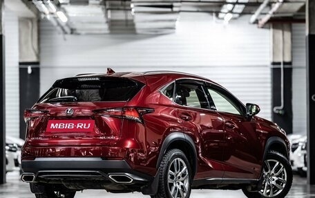Lexus NX I, 2020 год, 4 220 000 рублей, 4 фотография