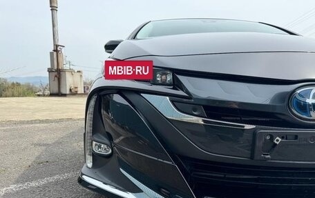 Toyota Prius IV XW50, 2020 год, 1 550 000 рублей, 3 фотография
