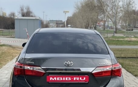Toyota Corolla, 2013 год, 1 575 000 рублей, 5 фотография