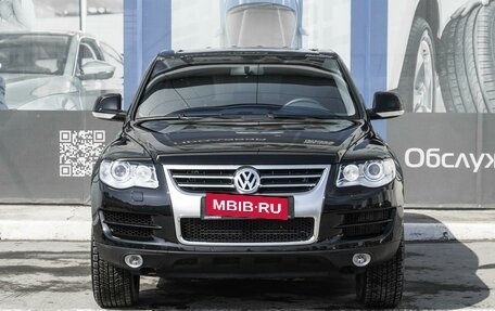 Volkswagen Touareg III, 2008 год, 2 099 000 рублей, 3 фотография