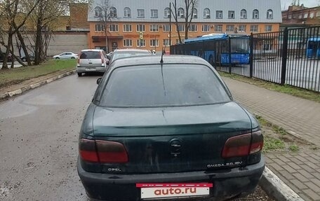Opel Omega B, 1997 год, 93 000 рублей, 4 фотография