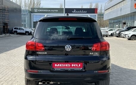 Volkswagen Tiguan I, 2013 год, 1 950 000 рублей, 6 фотография