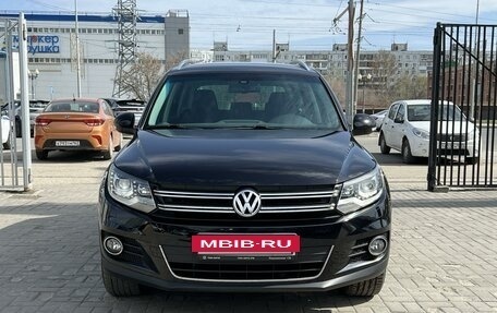 Volkswagen Tiguan I, 2013 год, 1 950 000 рублей, 2 фотография