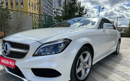 Mercedes-Benz CLS, 2015 год, 3 320 000 рублей, 4 фотография