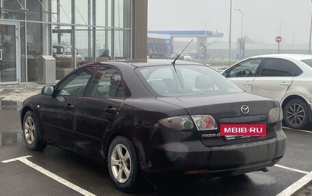 Mazda 6, 2006 год, 270 000 рублей, 3 фотография