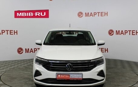 Volkswagen Polo VI (EU Market), 2020 год, 1 830 000 рублей, 3 фотография