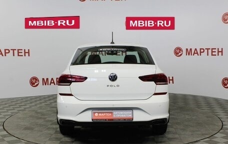 Volkswagen Polo VI (EU Market), 2020 год, 1 830 000 рублей, 7 фотография