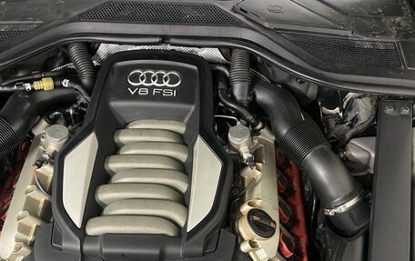 Audi A8, 2011 год, 1 350 000 рублей, 4 фотография