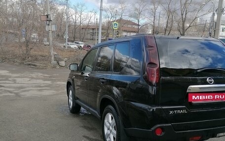 Nissan X-Trail, 2007 год, 1 100 000 рублей, 5 фотография