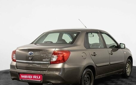 Datsun on-DO I рестайлинг, 2018 год, 834 600 рублей, 5 фотография