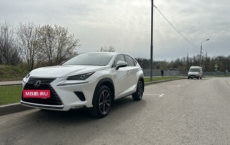 Lexus NX I, 2020 год, 4 250 000 рублей, 2 фотография