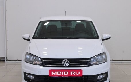 Volkswagen Polo VI (EU Market), 2020 год, 1 455 000 рублей, 3 фотография