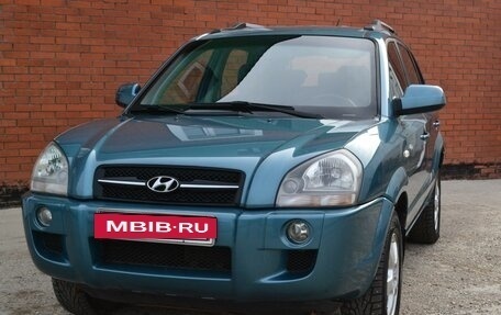 Hyundai Tucson III, 2006 год, 1 095 000 рублей, 5 фотография