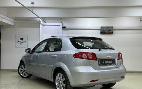 Chevrolet Lacetti, 2011 год, 519 000 рублей, 4 фотография